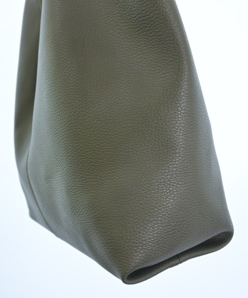 GUSCIO（グッシオ）トートバッグ カーキ サイズ:- レディース/2200725656805