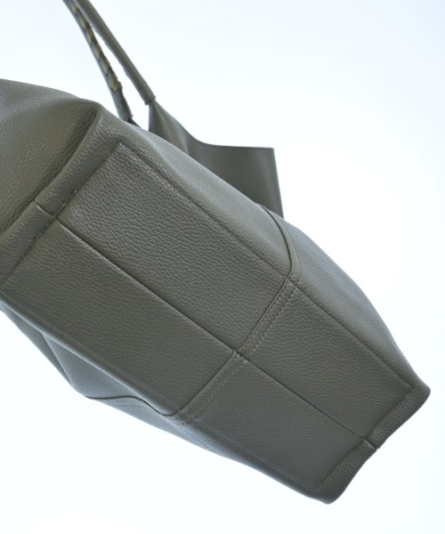 GUSCIO（グッシオ）トートバッグ カーキ サイズ:- レディース/2200725656805
