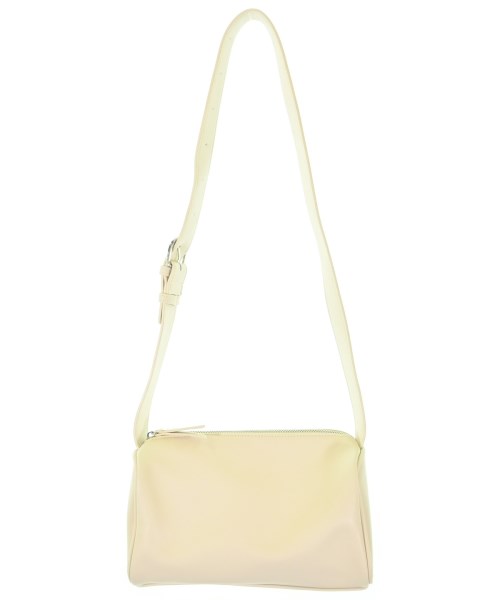 GUSCIO(グッシオ)ショルダーバッグ 白 サイズ:-/2200688921040
