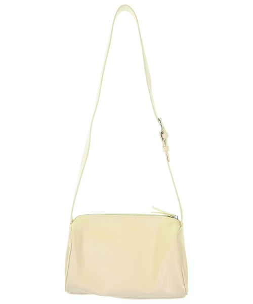 GUSCIO（グッシオ）ショルダーバッグ 白 サイズ:- レディース/2200688921040