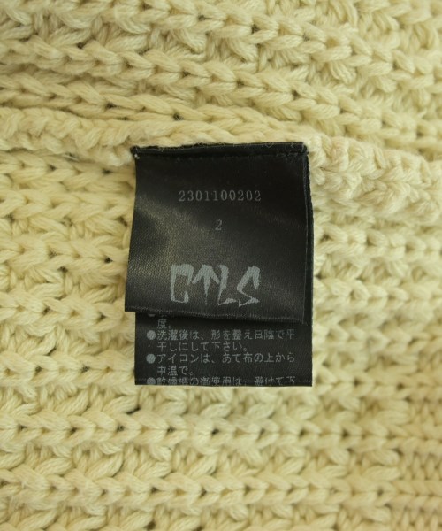 CVTVLIST（カタリスト）ニット・セーター ベージュ サイズ:2(M位) メンズ/2200644036016