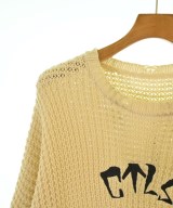 CVTVLIST（カタリスト）ニット・セーター ベージュ サイズ:2(M位) メンズ/2200644036016