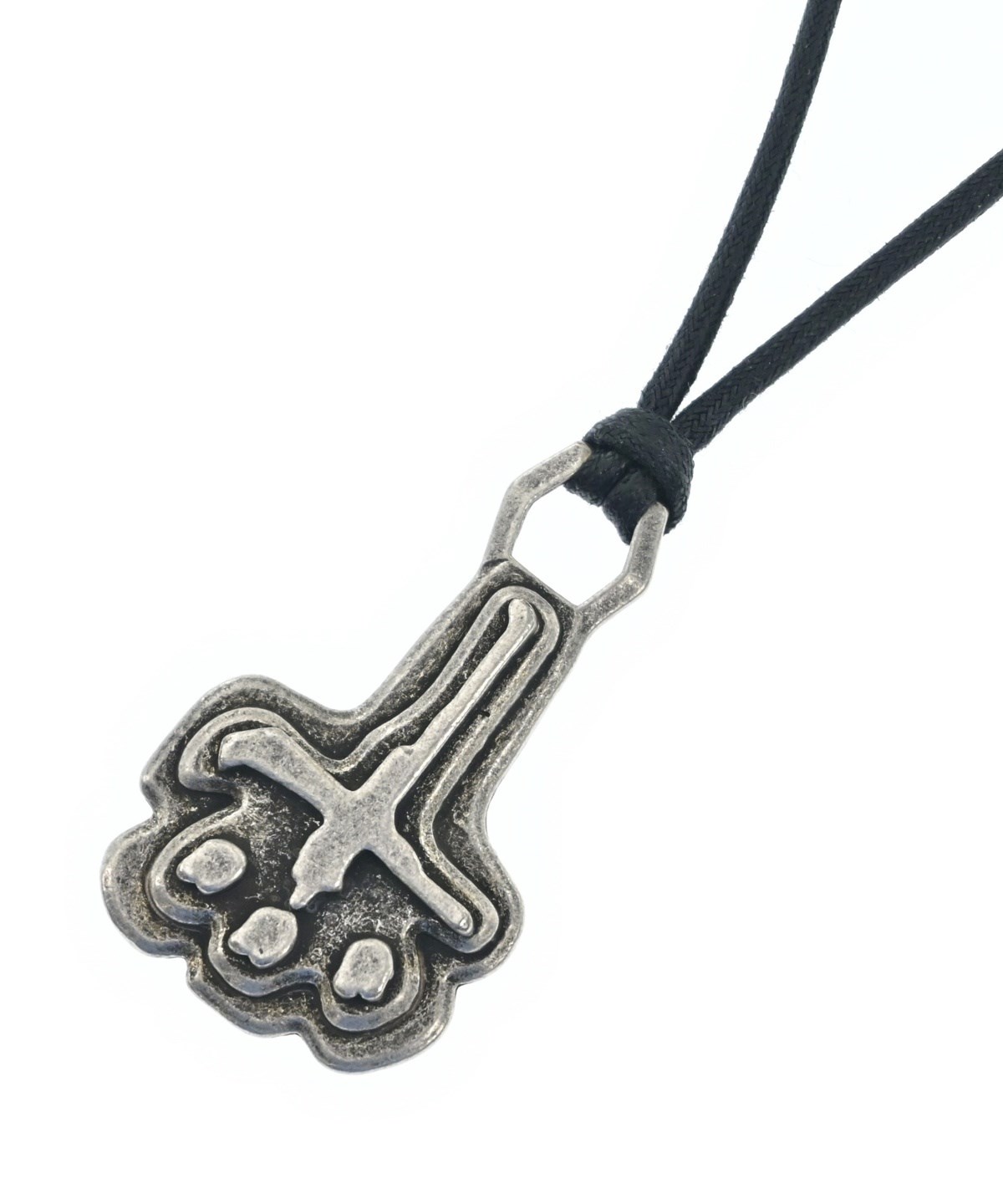 最高の品質 CVTVLIST（カタリスト）ネックレス メンズ サイズ:- シルバー アクセサリー