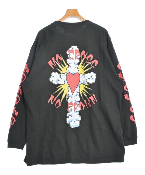 CVTVLIST（カタリスト）Tシャツ・カットソー 黒 サイズ:2(M位) メンズ/2200621531039