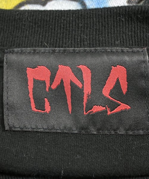 CVTVLIST（カタリスト）Tシャツ・カットソー 黒 サイズ:2(M位) メンズ/2200621531039