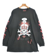 CVTVLIST（カタリスト）Tシャツ・カットソー 黒 サイズ:2(M位) メンズ/2200621531039