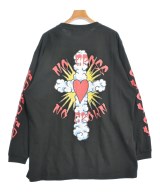 CVTVLIST（カタリスト）Tシャツ・カットソー 黒 サイズ:2(M位) メンズ/2200621531039