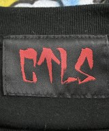 CVTVLIST（カタリスト）Tシャツ・カットソー 黒 サイズ:2(M位) メンズ/2200621531039