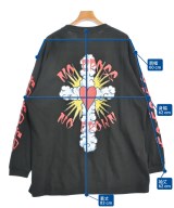 CVTVLIST（カタリスト）Tシャツ・カットソー 黒 サイズ:2(M位) メンズ/2200621531039