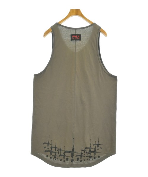 CVTVLIST（カタリスト）Tシャツ・カットソー グレー サイズ:1(S位) メンズ/2200611118028