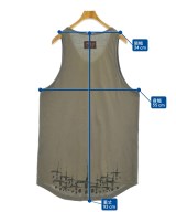 CVTVLIST（カタリスト）Tシャツ・カットソー グレー サイズ:1(S位) メンズ/2200611118028