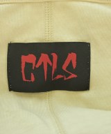 CVTVLIST（カタリスト）Tシャツ・カットソー 黄 サイズ:1(S位) メンズ/2200611118035