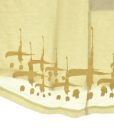 CVTVLIST（カタリスト）Tシャツ・カットソー 黄 サイズ:1(S位) メンズ/2200611118035