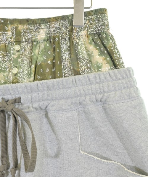 CVTVLIST（カタリスト）ショートパンツ グレー サイズ:1(S位) メンズ/2200611118059