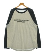 CVTVLIST（カタリスト）Tシャツ・カットソー グレー サイズ:2(M位) メンズ/2200611118066