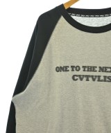 CVTVLIST（カタリスト）Tシャツ・カットソー グレー サイズ:2(M位) メンズ/2200611118066