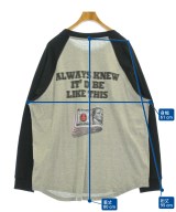 CVTVLIST（カタリスト）Tシャツ・カットソー グレー サイズ:2(M位) メンズ/2200611118066