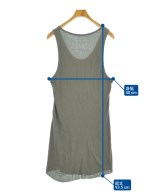 CVTVLIST（カタリスト）Tシャツ・カットソー グレー サイズ:1(S位) メンズ/2200611118073
