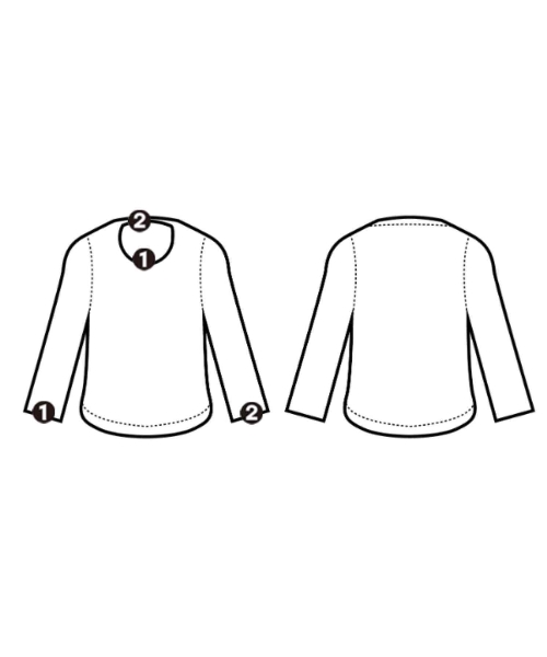 CVTVLIST（カタリスト）Tシャツ・カットソー 白 サイズ:2(M位) メンズ/2200614471038