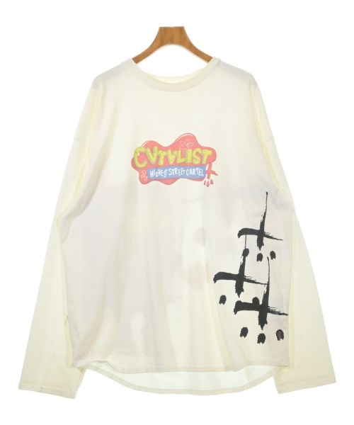 カタリスト(CVTVLIST)のCVTVLIST Tシャツ・カットソー