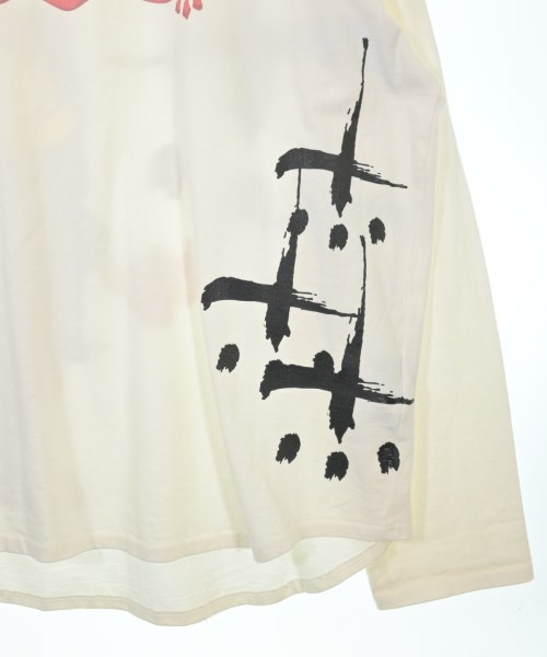CVTVLIST（カタリスト）Tシャツ・カットソー 白 サイズ:2(M位) メンズ/2200614471038
