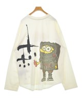CVTVLIST（カタリスト）Tシャツ・カットソー 白 サイズ:2(M位) メンズ/2200614471038