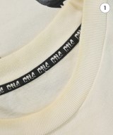 CVTVLIST（カタリスト）Tシャツ・カットソー 白 サイズ:2(M位) メンズ/2200614471038