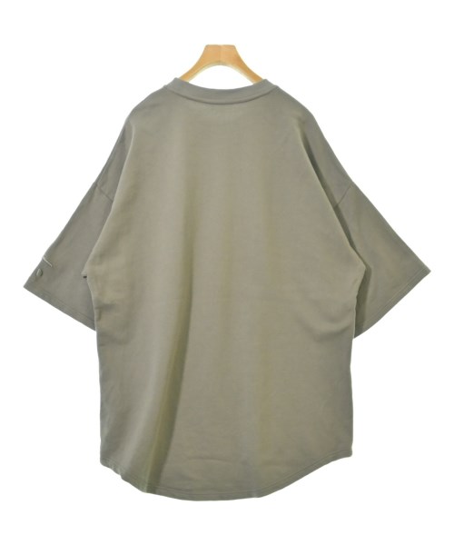 CVTVLIST（カタリスト）Tシャツ・カットソー カーキ サイズ:2(M位) メンズ/2200608189017