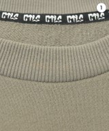 CVTVLIST（カタリスト）Tシャツ・カットソー カーキ サイズ:2(M位) メンズ/2200608189017