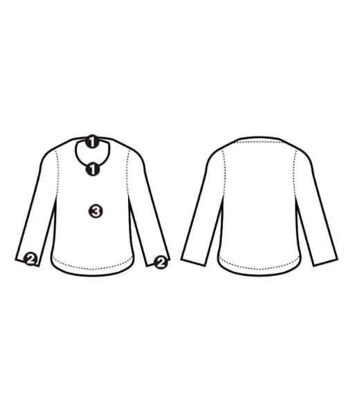 CVTVLIST（カタリスト）Tシャツ・カットソー 白 サイズ:2(M位) メンズ/2200608189062