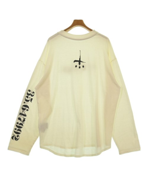 CVTVLIST（カタリスト）Tシャツ・カットソー 白 サイズ:2(M位) メンズ/2200608189062