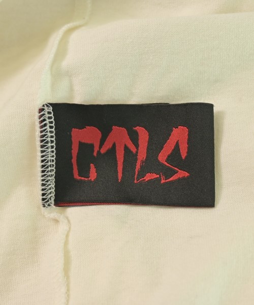 CVTVLIST（カタリスト）Tシャツ・カットソー 白 サイズ:2(M位) メンズ/2200608189062