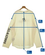 CVTVLIST（カタリスト）Tシャツ・カットソー 白 サイズ:2(M位) メンズ/2200608189062