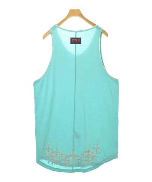 CVTVLIST（カタリスト）タンクトップ 青 サイズ:1(S位) メンズ/2200609368015