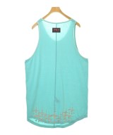 CVTVLIST（カタリスト）タンクトップ 青 サイズ:1(S位) メンズ/2200609368015