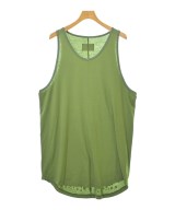 CVTVLIST（カタリスト）タンクトップ 緑 サイズ:1(S位) メンズ/2200609368022