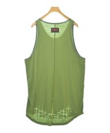 CVTVLIST（カタリスト）タンクトップ 緑 サイズ:1(S位) メンズ/2200609368022