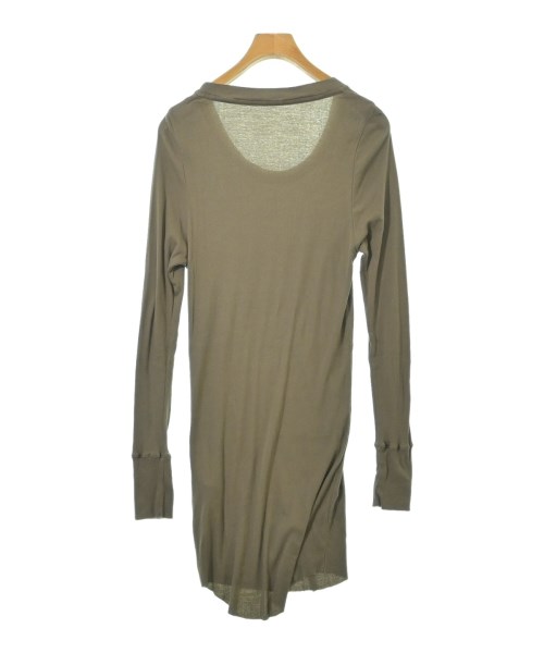 CVTVLIST（カタリスト）Tシャツ・カットソー カーキ サイズ:1(S位) メンズ/2200609368039