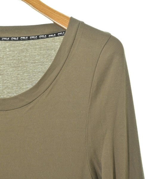 CVTVLIST（カタリスト）Tシャツ・カットソー カーキ サイズ:1(S位) メンズ/2200609368039