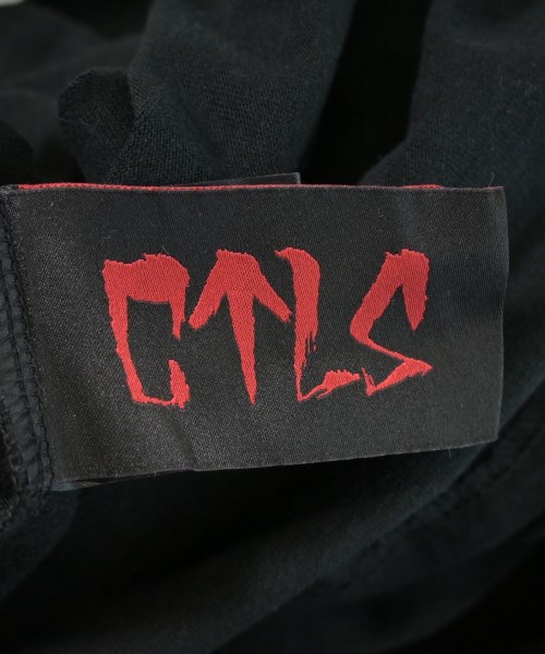 CVTVLIST（カタリスト）Tシャツ・カットソー 黒 サイズ:2(M位) メンズ/2200565031046