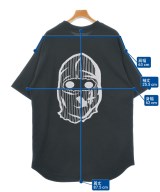 CVTVLIST（カタリスト）Tシャツ・カットソー 黒 サイズ:2(M位) メンズ/2200565031046