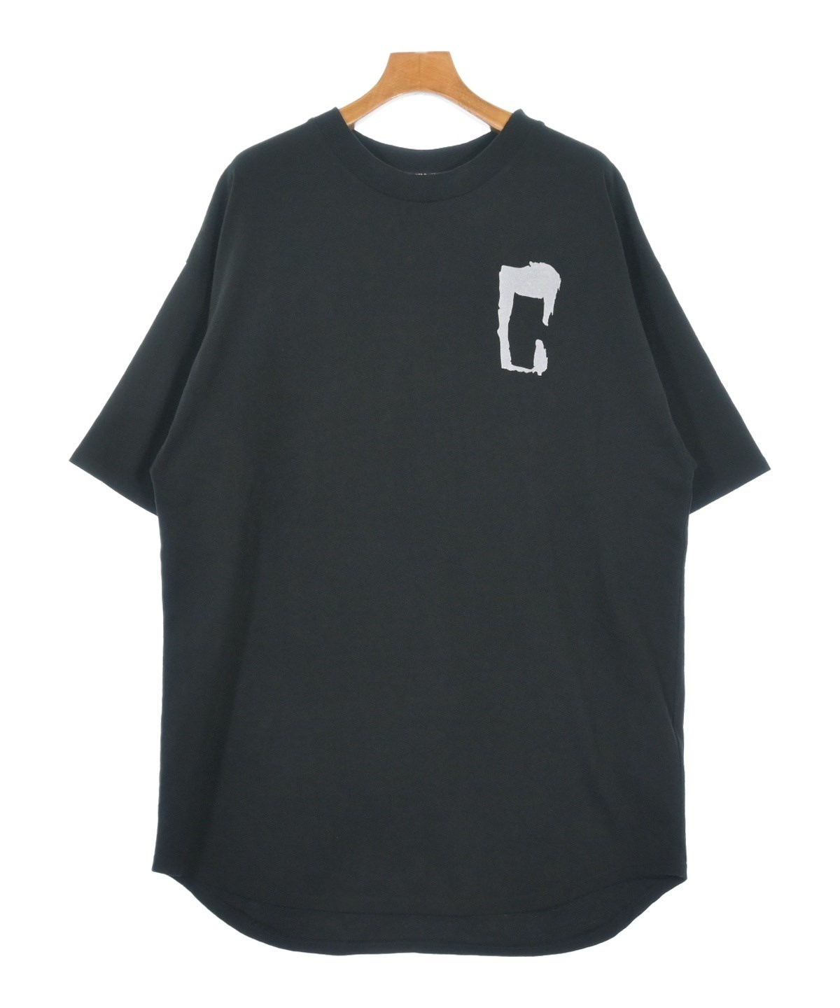 CVTVLIST（カタリスト）Tシャツ・カットソー 黒 サイズ:2(M位) メンズ