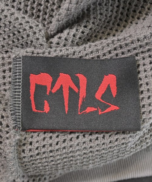 CVTVLIST（カタリスト）タンクトップ グレー サイズ:1(S位) メンズ/2200565031053