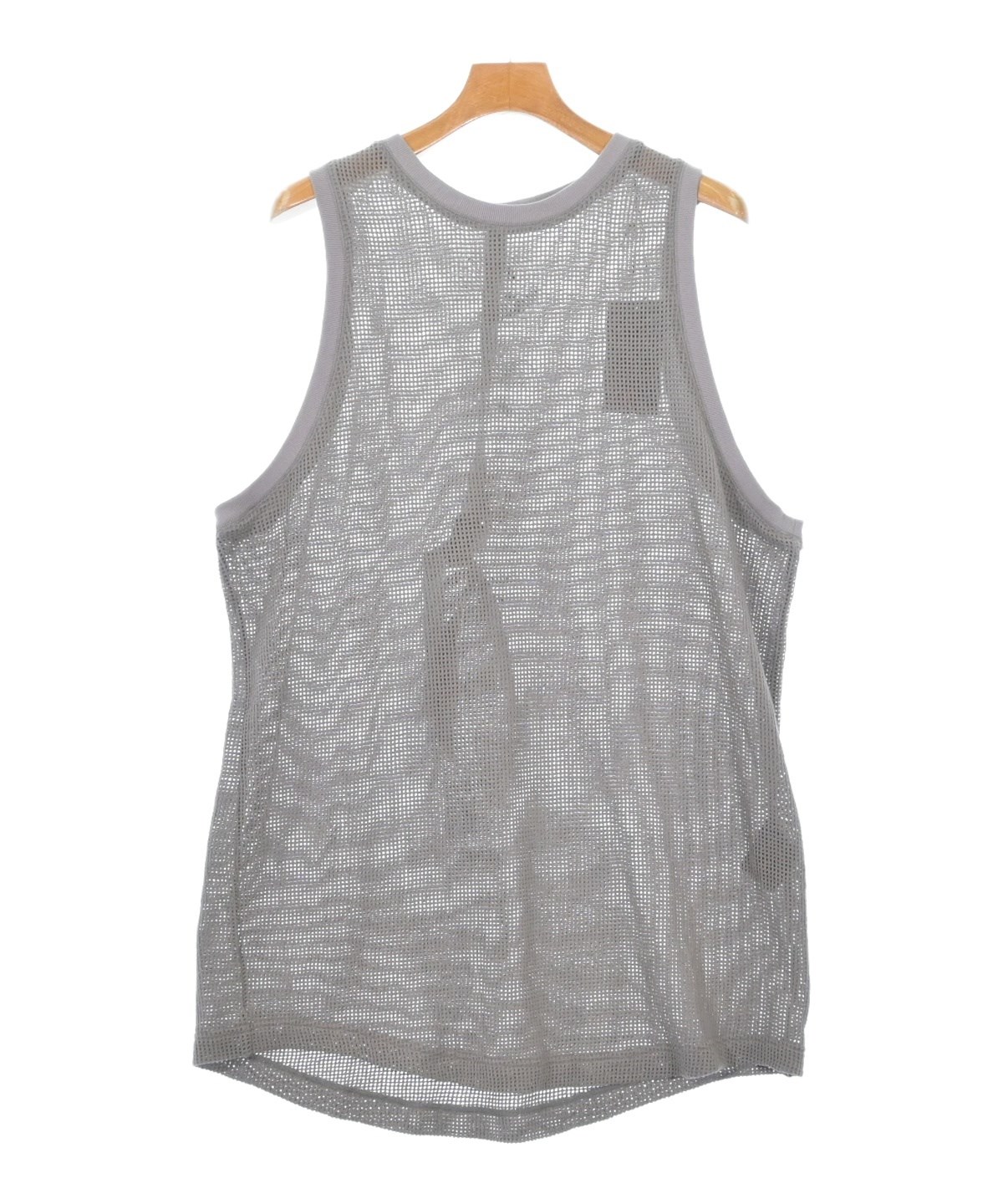 CVTVLIST（カタリスト）タンクトップ グレー サイズ:1(S位) メンズ