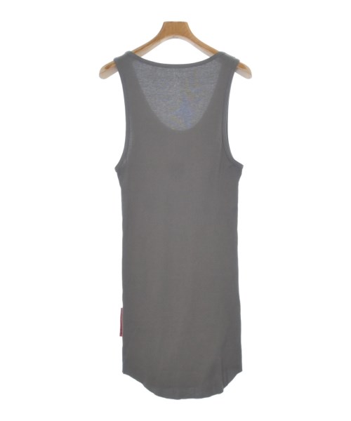 CVTVLIST（カタリスト）タンクトップ グレー サイズ:0(XS位) メンズ/2200568284043