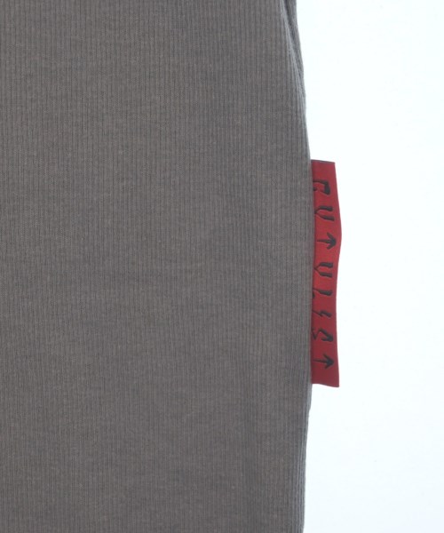 CVTVLIST（カタリスト）タンクトップ グレー サイズ:0(XS位) メンズ/2200568284043