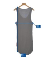 CVTVLIST（カタリスト）タンクトップ グレー サイズ:0(XS位) メンズ/2200568284043