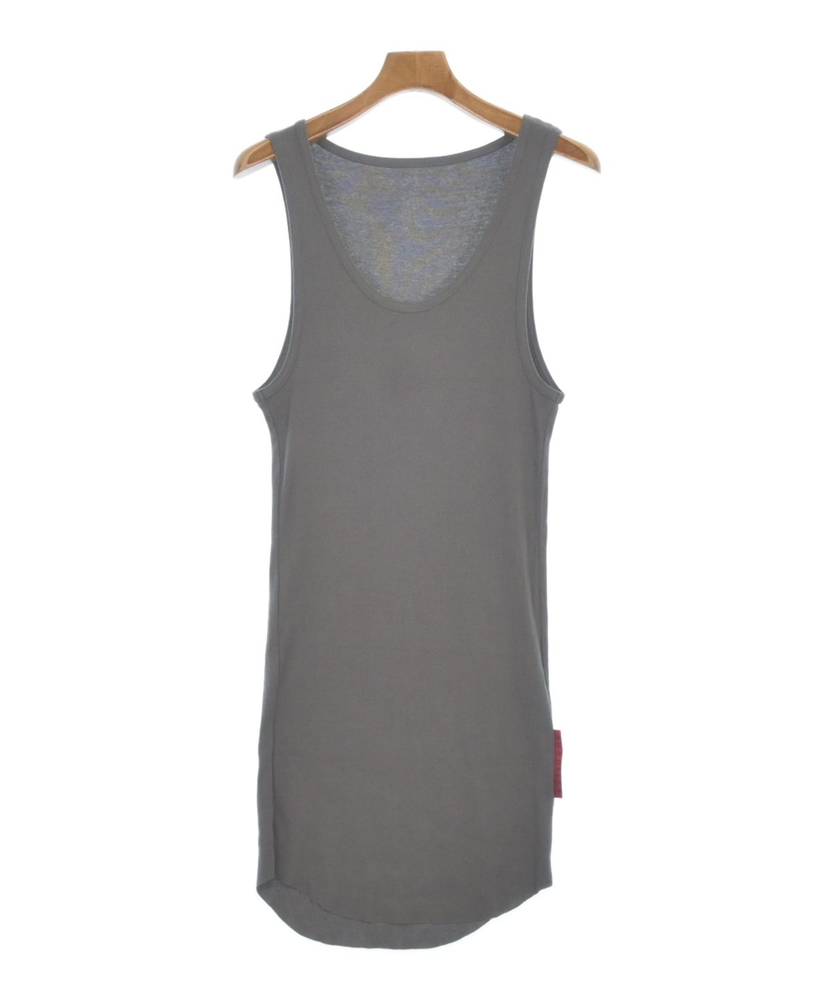 CVTVLIST（カタリスト）タンクトップ グレー サイズ:0(XS位) メンズ