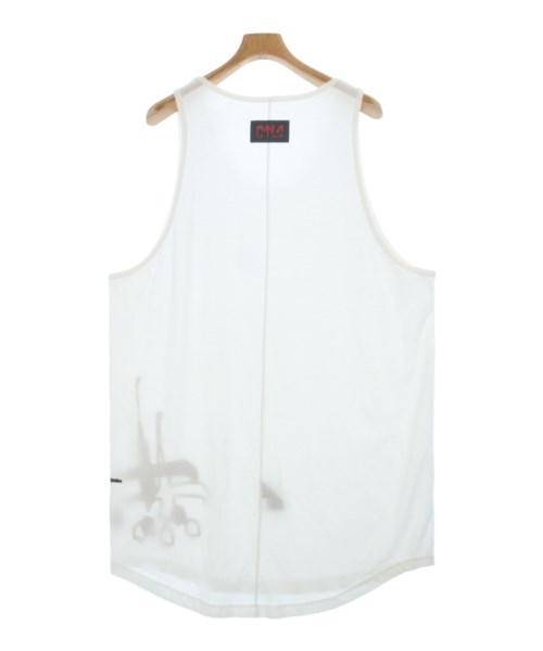 CVTVLIST（カタリスト）タンクトップ 白 サイズ:1(S位) メンズ/2200568284128
