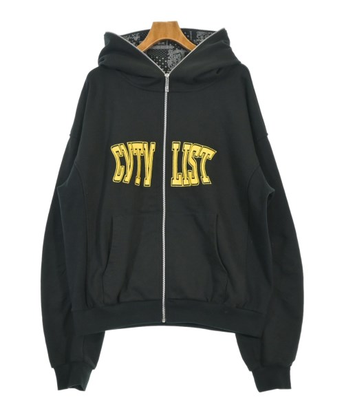 CVTVLIST(カタリスト)パーカー 黒 サイズ:1(S位)/2200675249034
